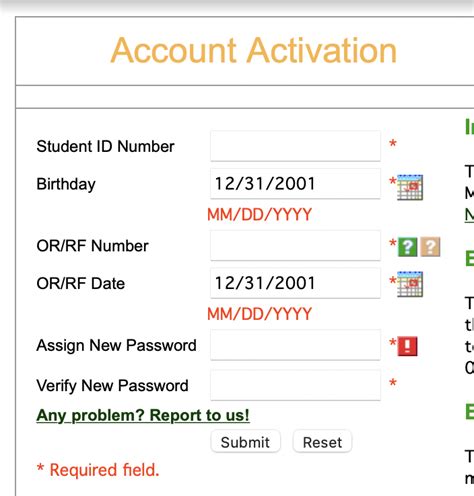 mls dlsu|Account Reactivation .